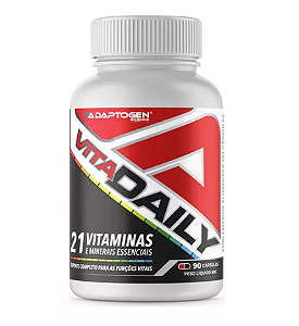 VITA DAILY MULTIVITAMINICO ADAPTOGEN 90CAPS