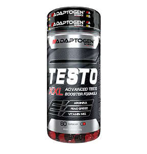 TESTO XXL ADAPTOGEN 60CAPS