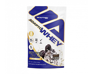 ADAPTO WHEY ADAPTOGEN REFIL 2,268G SABOR COOKIES
