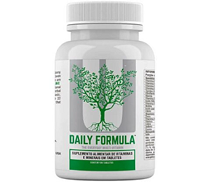 DAILY FORMULA UNIVERSAL 100TABLETES