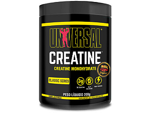 CREATINE UNIVERSAL 200G