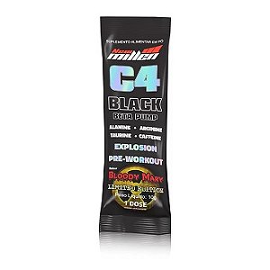 MONODOSE C4 BLACK NEW MILLEN 10G SABOR BLOODY MARY