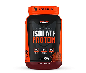 BEEF PROTEIN ISOLATE NEW MILLEN POTE 900G SABOR CHOCOLATE
