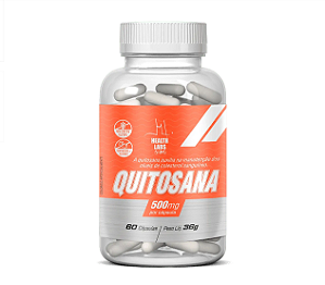 QUITOSANA HEALT LABS 60CAPS