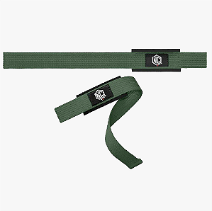 THIN STRAP (PAR) - VERDE MILITAR