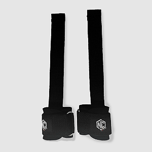 STRAP LONG (PAR) - PRETO