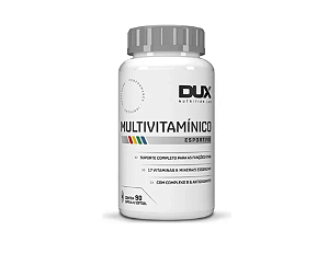 MULTIVITAMINICO DUX 90 CAPSULAS