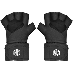 LUVA PUNHO NC EXTREME COR PRETO TAMANHO GG