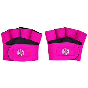 LUVA PALMAR NC EXTREME COR ROSA TAMANHO G