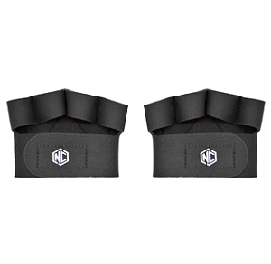 LUVA PALMAR NC EXTREME COR PRETO TAMANHO P