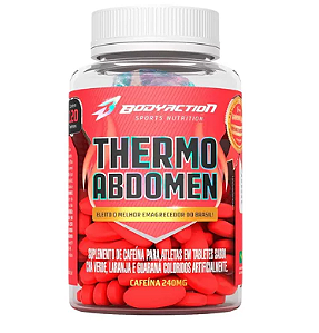 THERMO ABDOMEN 120CPS BODYACTION