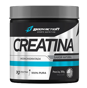 CREATINE MONOHYDRATE BODYACTION 150G