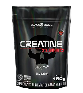 CRETINE TURBO BLACK SKULL REFIL 150G
