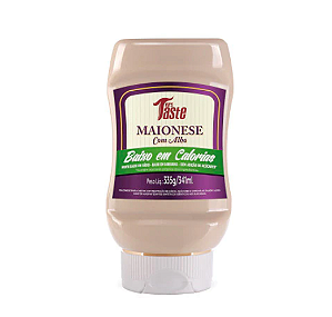 MAIONESE COM ALHO MRS TASTE 335G