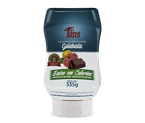 CALDA MRS TASTE 335G SABOR GOIABADA