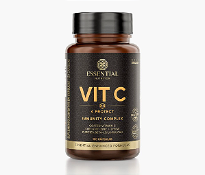 VIT C 4 PROTECT ESSENTIAL 120CAPS