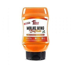 Mrs Taste – Molho Wing Buffalo