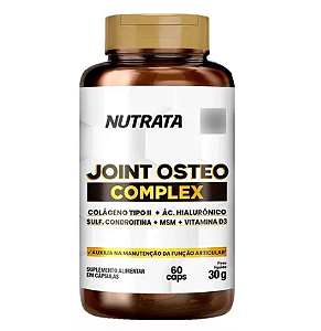 JOIN OSTEO COMPLEX NUTRATA 60CAPS