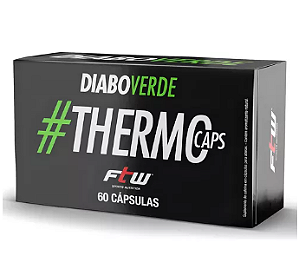THERMO - FTW 60 CAPS