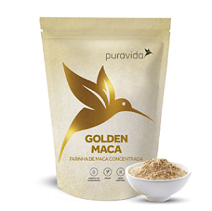 GOLDEN MACA PURA VIDA 100G
