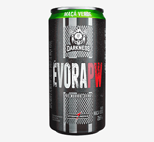 EVORA PW DARKNESS 269ML SABOR MACA VERDE