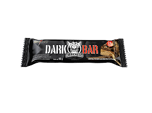 DARK BAR DARKNESS 90G SABOR CREME DE COCO COM CASTANHAS