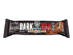DARK BAR DARKNESS 90G SABOR COOKIES AND CREAM