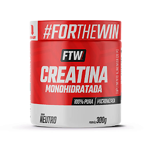 CREATINA FTW POTE 300G