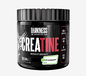 CREATINE CREAPURE DARKNES 200G