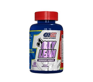 OXY LEAN ONE PHARMA 60CAPS