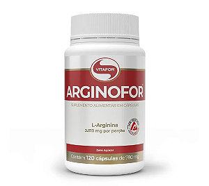 ARGINOFOR VITAFOR 120CAPS