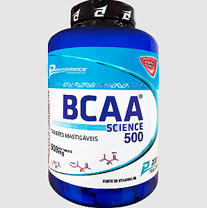 BCAA PERFORMANCE 200TB SABOR FRUTAS TROPICAIS