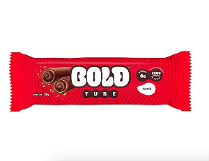 BARRA BOLD TUBE 30G SABOR AVELÃ