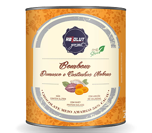 BOMBOM DAMASCO E CASTANHAS - ABSOLUT 200G