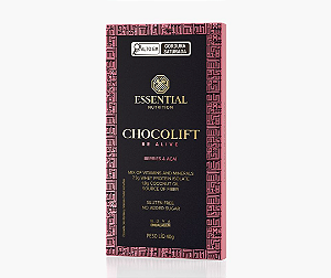 CHOCOLIFT BE ALIVE ESSENTIAL 40G