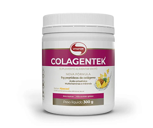 COLAGENTEK VITAFOR 300G SABOR ABACAXI