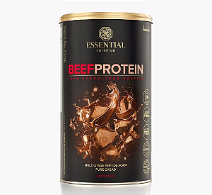 BEEF PROTEIN ESSENTIAL POTE 480G SABOR PURE CACAU