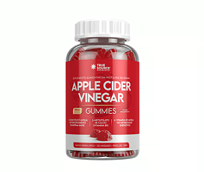 APPLE CIDER VINEGAR TRUE SOURCE 30GUMMIES