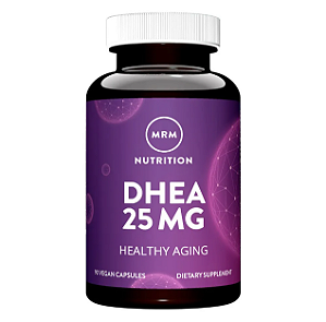 DHEA 25MG MRM NUTRITION