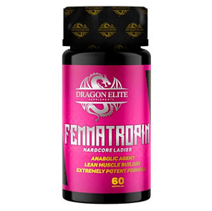 FEMMATROPIN DRAGON ELITE 60 CAPSULAS