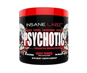 PSYCHOTIC INSANE LABZ