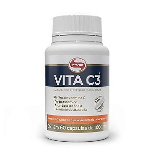 VITA C3 VITAFOR 60CAPS