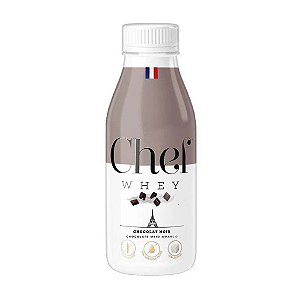 DOSE UNICA CHEF WHEY 40G SABOR CHOCOLATE MEIO AMARGO