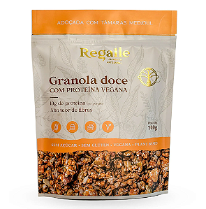 GRANOLA SALGADA REGALLE REFIL 300G