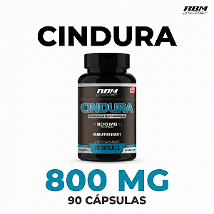 CINDURA 800MG IMPORTADA 60cps