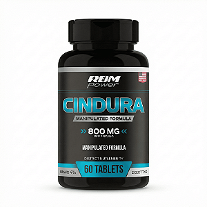 CINDURA 800MG IMPORTADA 60CPS