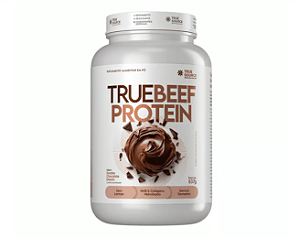 TRUE BEEF PROTEIN POTE 837G SABOR CHOCOLATE