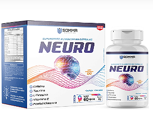 NEURO SOMMA 60CAPS