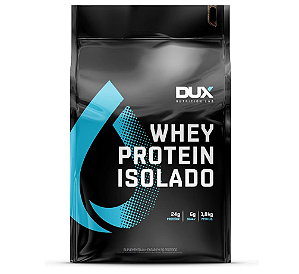 WHEY DUX ISOLADO REFIL 1.8KG SABOR COOKIES