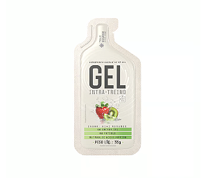 GEL INTRA TREINO TRUE SOURCE 35G SABOR MORANGO COM KIWI